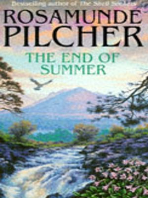 cover image of The end of summer